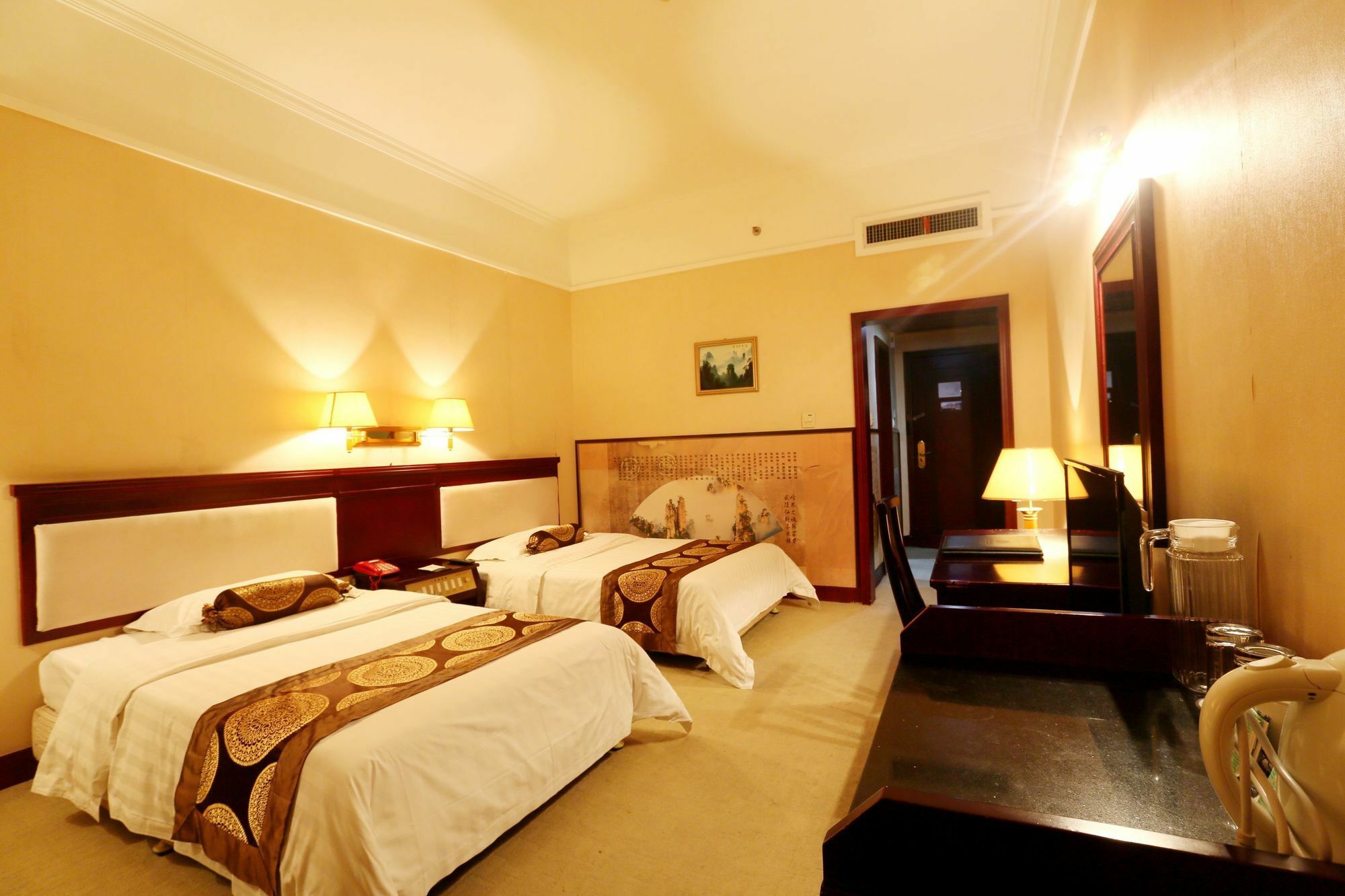 Jingxi International Hotel Wulingyuan Bagian luar foto